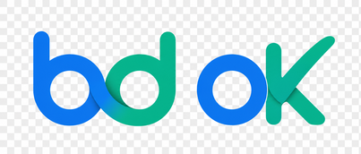 BD OK Logo